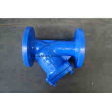 Flange End Y Type Strainer